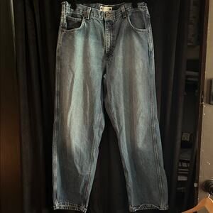 Carhartt Relaxed Fit Jeans Men’s 38x32 – Classic Workwear Denim